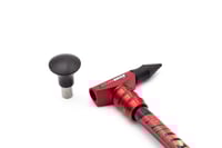 Image 5 of V2 Quick Blending Hammer – Cherry Picker Red