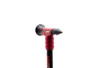 Image 7 of V2 Quick Blending Hammer – Cherry Picker Red