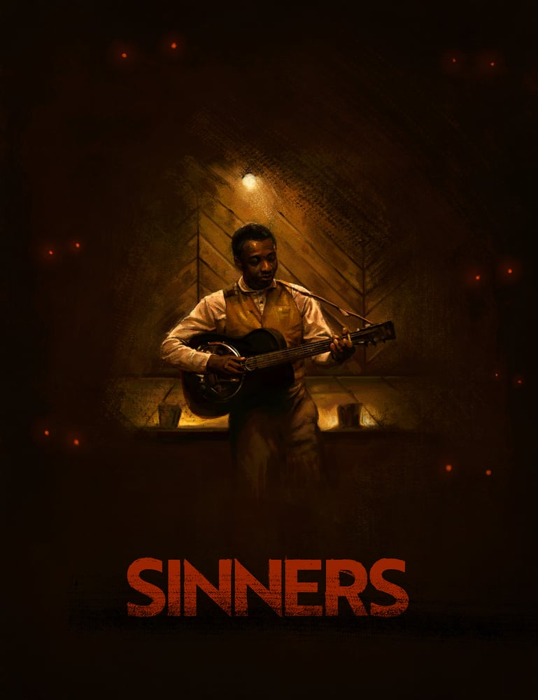Image of Sinners