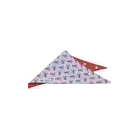 Lobster on Light Blue - Bandana