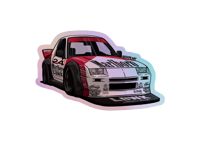 *HOLO* Marlboro Z28 Camaro