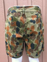 Image 4 of Tactical Cargo Shorts – AUSCAM camo - New