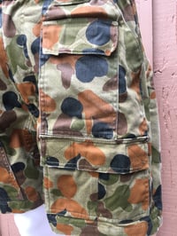 Image 2 of Tactical Cargo Shorts – AUSCAM camo - New