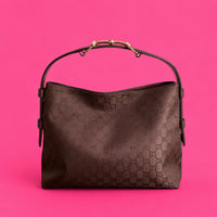 New brown Gugu bag 
