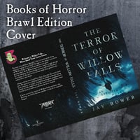 Image 2 of The Terror of Willow Falls (Brawl Cover)