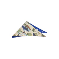 Camping on Tan - Bandana