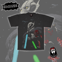 “DEATH OF MAUL” FADED!
