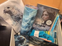Image 1 of Whispers of the Selkie Deluxe Book Box