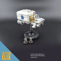 Image 4 of SECTOR ALIX - CLOUD LORD SERVICE EXPENSION PACK