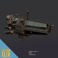 Image 2 of SECTOR ALIX - BOAT