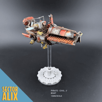 Image 1 of SECTOR ALIX - BOAT