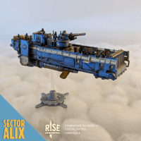 Image 1 of SECTOR ALIX - CDN COSTAL TEAM