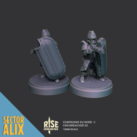 Image 3 of SECTOR ALIX - CDN COSTAL TEAM