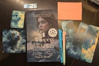 Image 2 of Whispers of the Selkie Deluxe Book Box