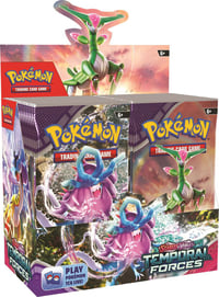 Image 2 of Temporal Forces Booster Packs