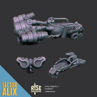 Image 2 of SECTOR ALIX - CHARIOT