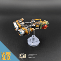 Image 1 of SECTOR ALIX - CHARIOT