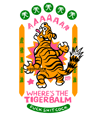 Pre Order-  Old Shit Tiger Balm