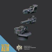 Image 3 of SECTOR ALIX - Merchant Ship - Pirate Combat Ship