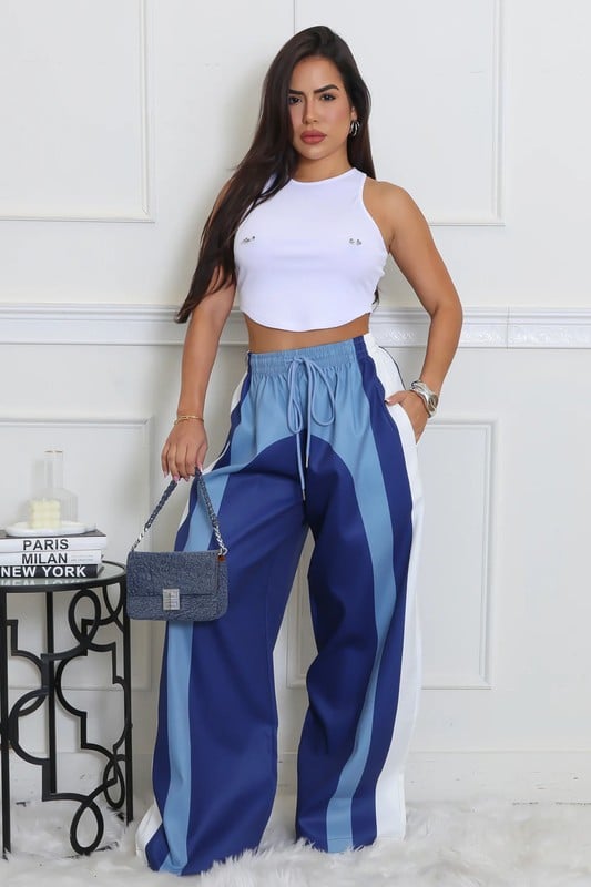 Image of Ocean Windbreaker Pants