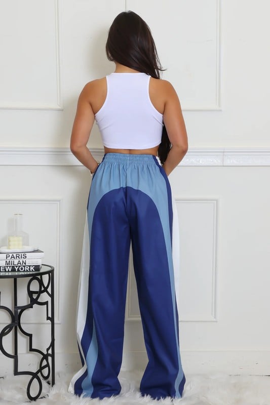 Image of Ocean Windbreaker Pants