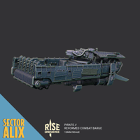 Image 5 of Sector AL-IX - Repurposed Combat Barge