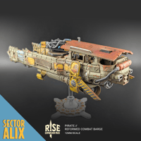 Image 2 of Sector AL-IX - Repurposed Combat Barge
