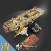 Image 3 of Sector AL-IX - Repurposed Combat Barge