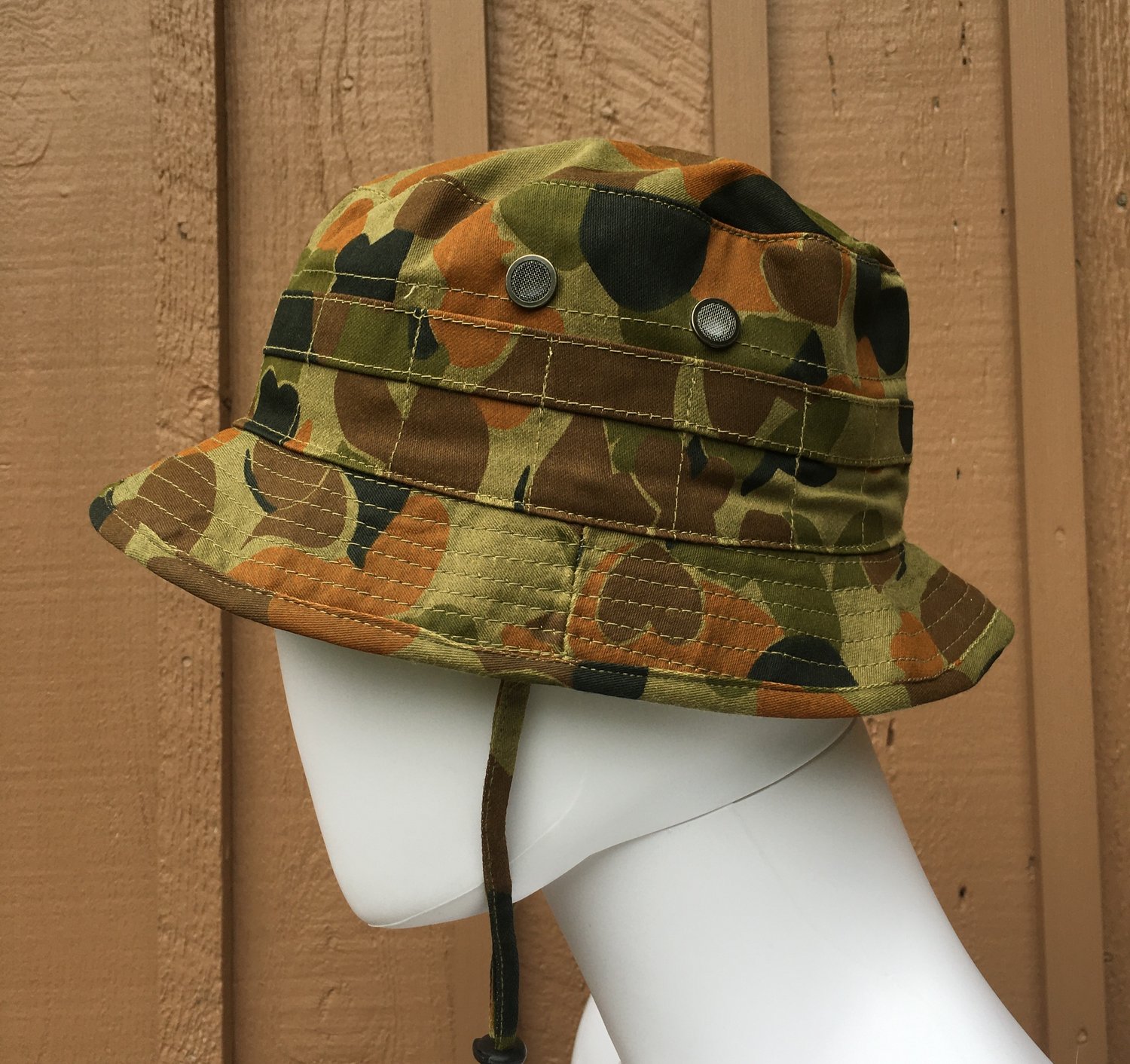 Image of Boonie Hat – AUSCAM camo - New