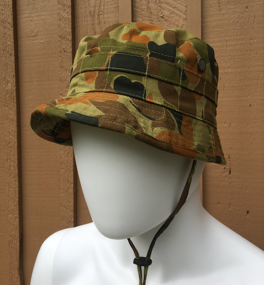 Image of Boonie Hat – AUSCAM camo - New