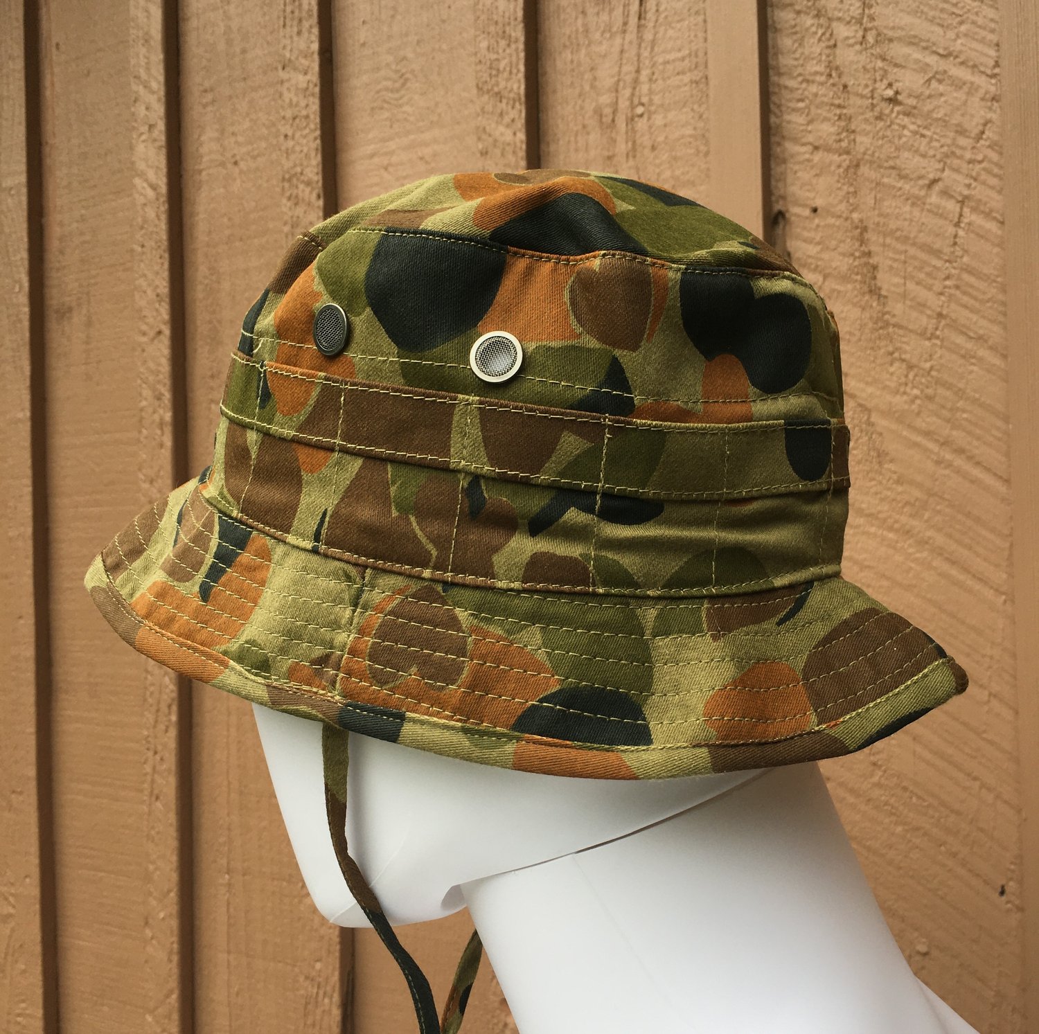 Image of Boonie Hat – AUSCAM camo - New