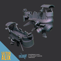 Image 2 of SECTOR AL-IX - Freluquet