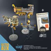 Image 1 of SECTOR AL-IX - Freluquet