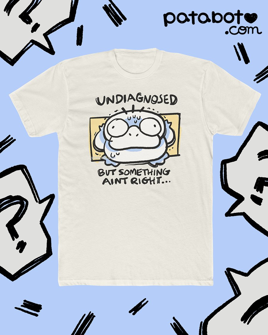 Pre Order- Mentally Unwell Duck