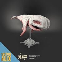 Image 2 of SECTOR ALIX - MONSTER PACK 01