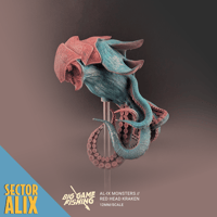 Image 3 of SECTOR ALIX - MONSTER PACK 01