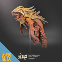 Image 4 of SECTOR ALIX - MONSTER PACK 01
