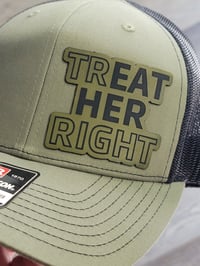 Image 2 of Treat Her Right.  *Free Shipping 