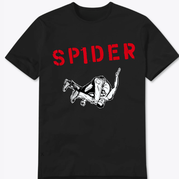 Image of "Stage Diver" - t shirt
