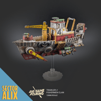 Image 1 of SECTOR ALIX - Trawler