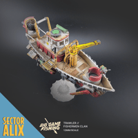 Image 3 of SECTOR ALIX - Trawler