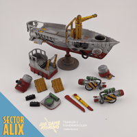 Image 4 of SECTOR ALIX - Trawler