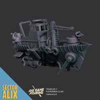Image 5 of SECTOR ALIX - Trawler
