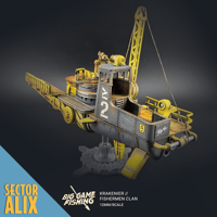 Image 1 of SECTOR AL-IX - Krakenier