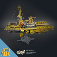 Image 2 of SECTOR AL-IX - Krakenier