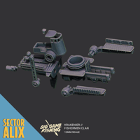 Image 3 of SECTOR AL-IX - Krakenier