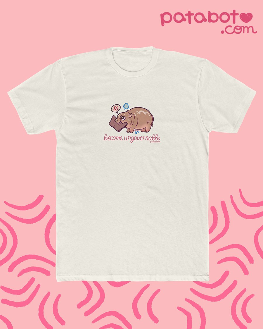 Pre Order- Ungovernable MooDeng
