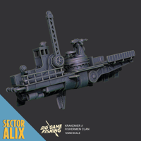 Image 4 of SECTOR AL-IX - Krakenier