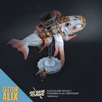 Image 2 of SECTOR AL-IX Glouton & Fatche mercenary