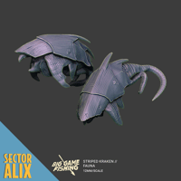 Image 3 of SECTOR AL-IX - MONSTER PACK 02